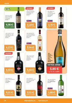 Labaš leták platný od 22.05.2026 | Strana: 34
