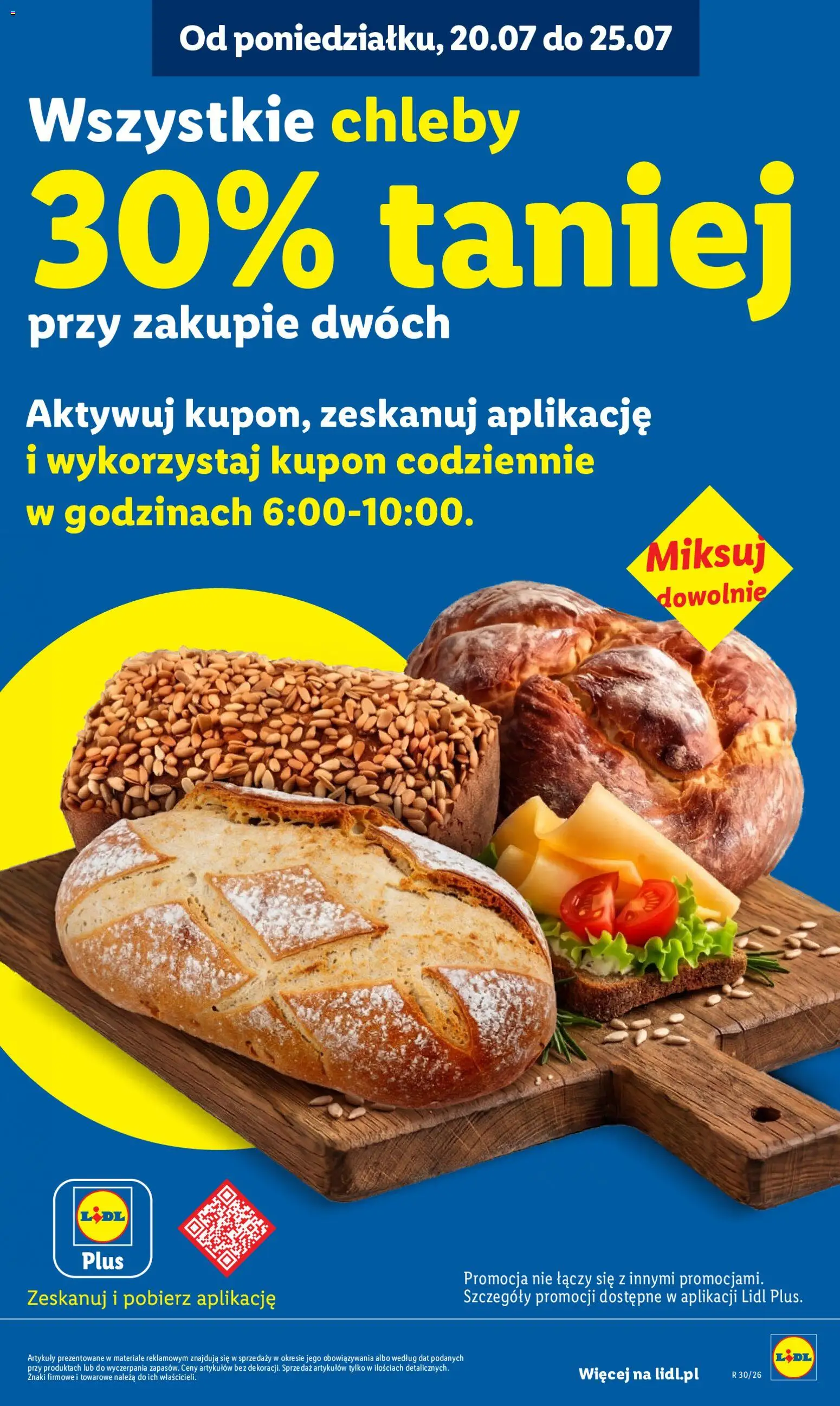 Lidl Polsko leták od 23.07.2026 | Strana: 19