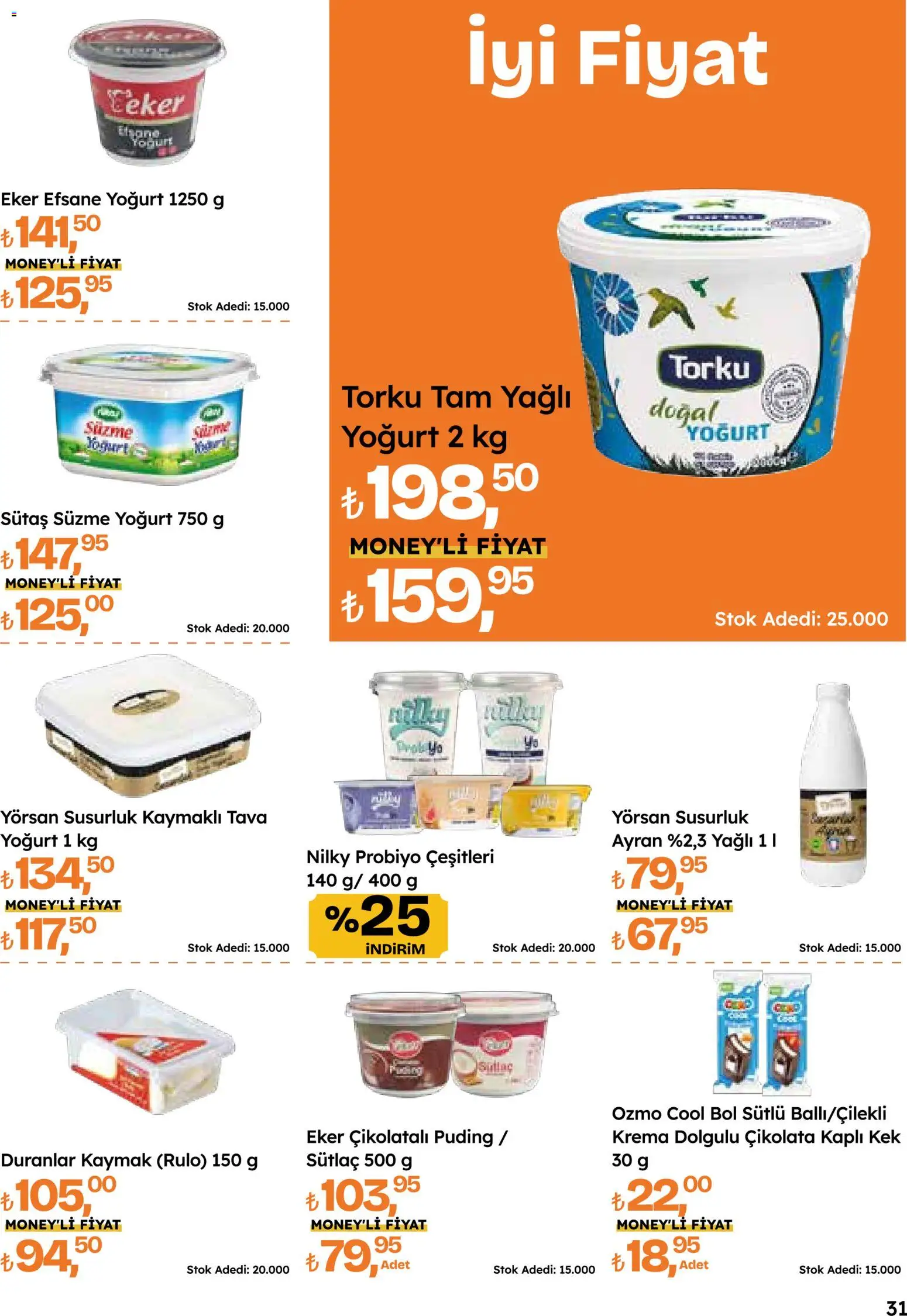 Migros Katalog - Migroskop - 10 Eylül 2026 tarihinden itibaren geçerlidir | Sayfa: 31