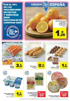 Vista previa Carrefour Express folleto válido desde el 10/07/2026 | Página: 2 | Productos: Queso, Μαγειρική εστία, Πορσελάνη, Mesa