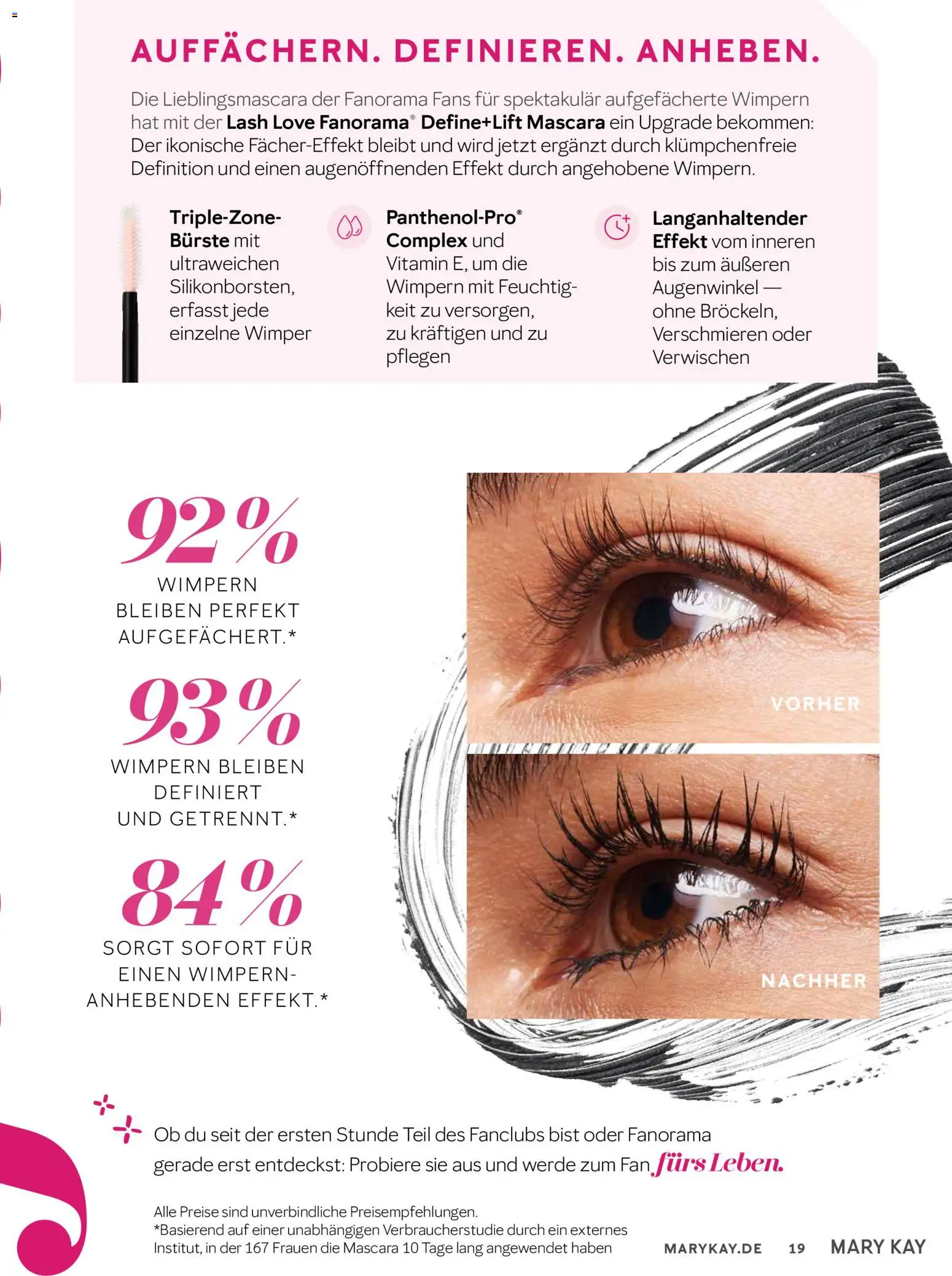 Mary Kay Katalog – gültig ab 16.07.2026 | Seite: 19