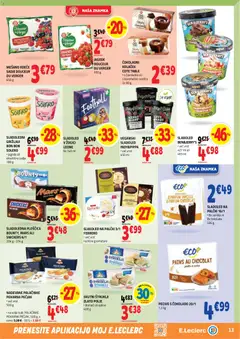 E.leclerc katalog akcije – veljaven od 15.07.2026 | Stran: 13