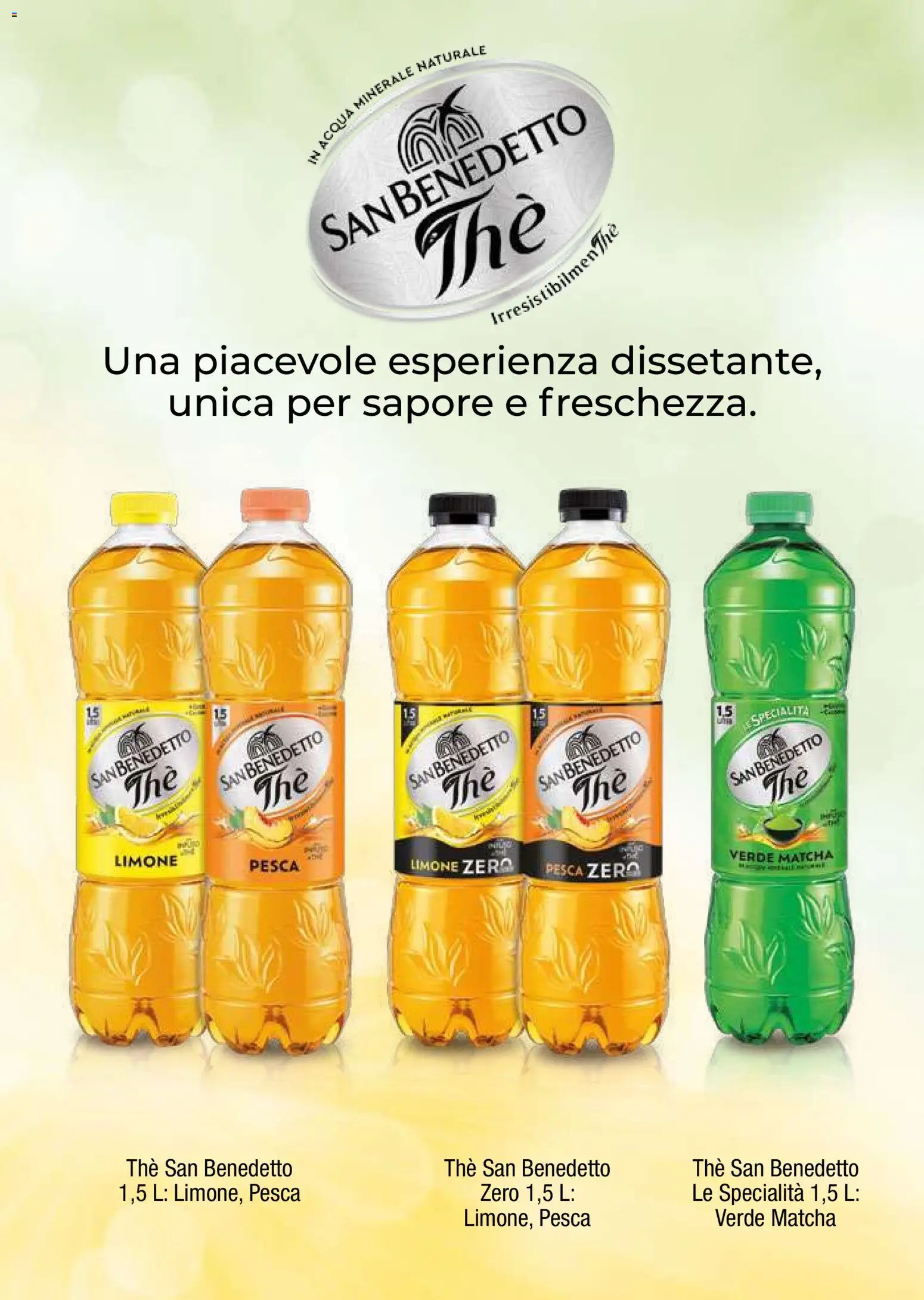 Volantino Gulliver del 01/07/2026 | Pagina: 21 | Prodotti: Acqua, Limone, The, Acqua minerale
