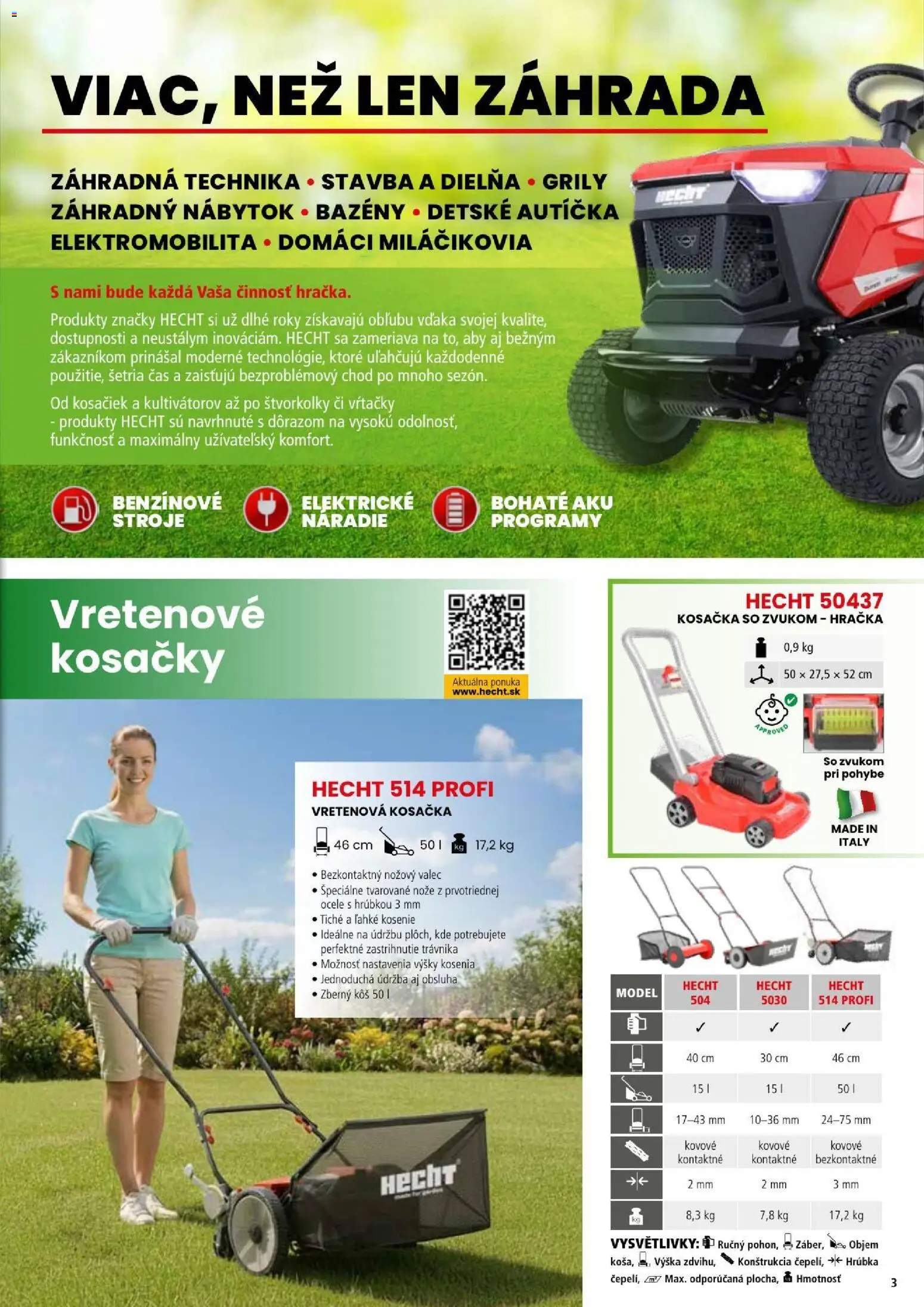 Nové Hecht akcie – leták je platný od 06.07.2026 | Strana: 3