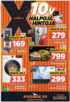 Power-mainoslehti voimassa 01/08/2026 alkaen