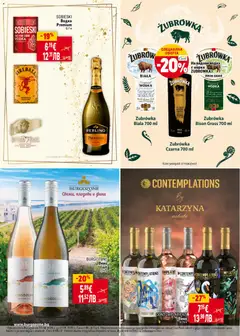 Преглед на SOBIESKI Водка Premium, Водка Premium 0,7 л - Офертите са валидни от 30.04.2026 | Страница: 30 | Продукти: Водка, Вино
