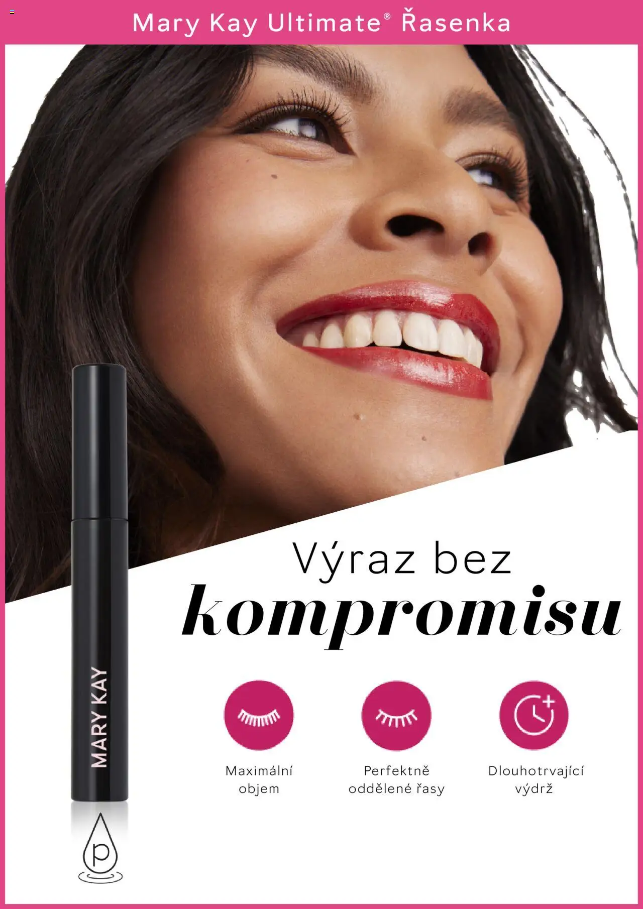 Mary Kay katalog - Řasenky pro každou příležitost od 28.04.2025 | Strana: 7 | Produkty: Řasenka