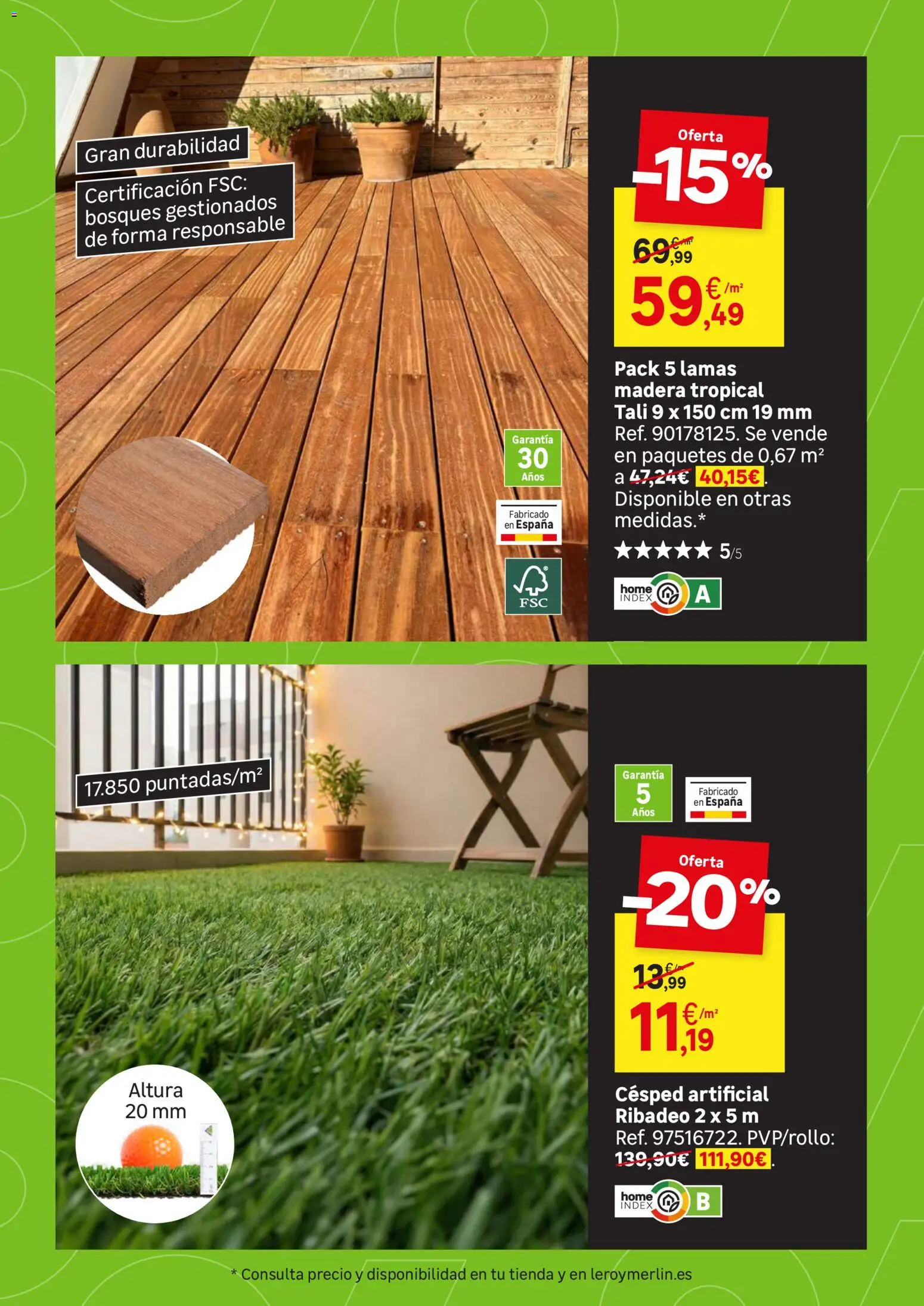 Leroy Merlin Black Friday │ válido desde el 20/10/2026 | Página: 70