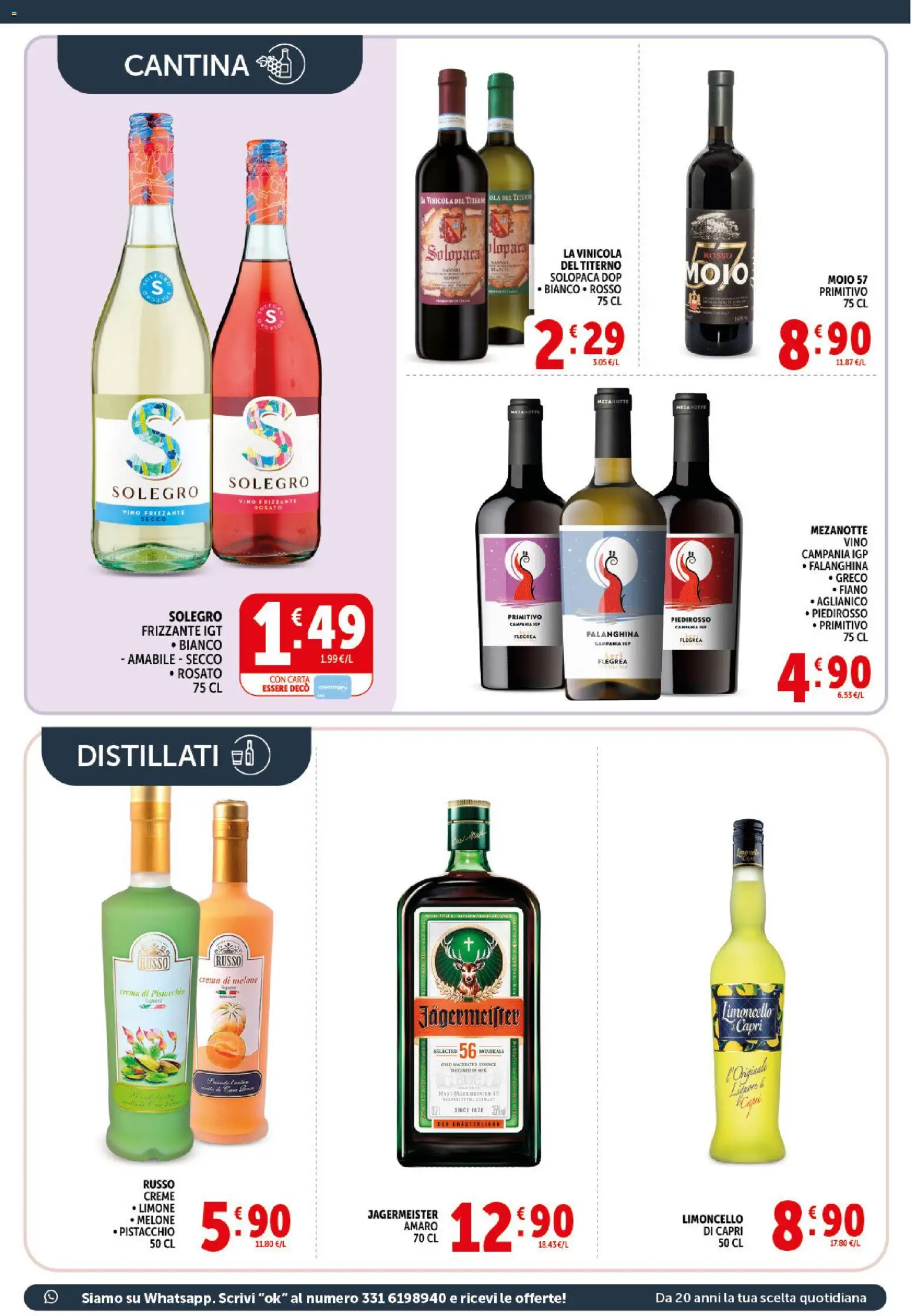 Volantino Decò del 31/07/2026 | Pagina: 15