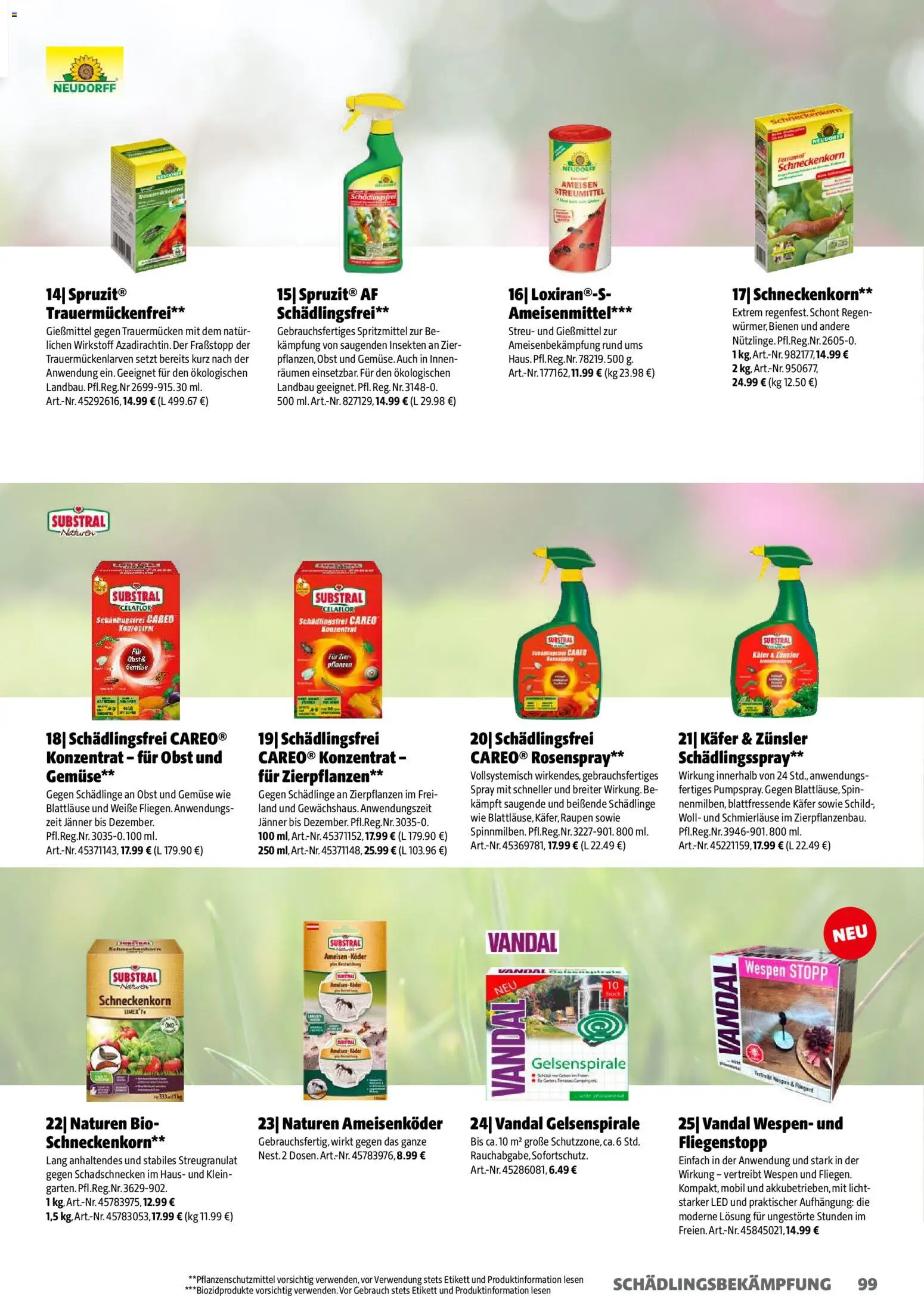 Hagebau Gartenjahr gültig ab 13.03.2026 | Seite: 99 | Produkte: Gemüse, Obst