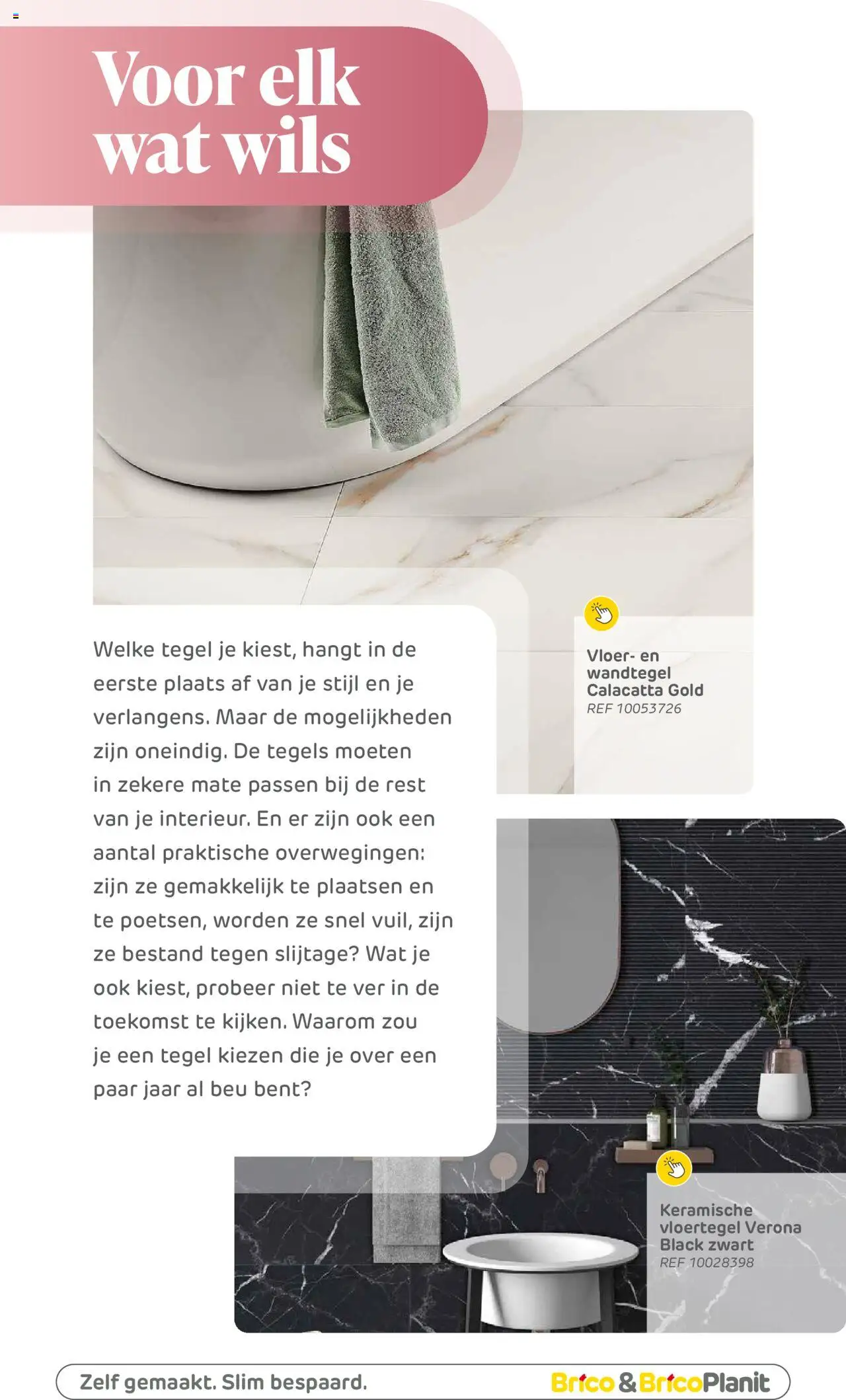 {H1} | Pagina: 42 | Producten: Tegels