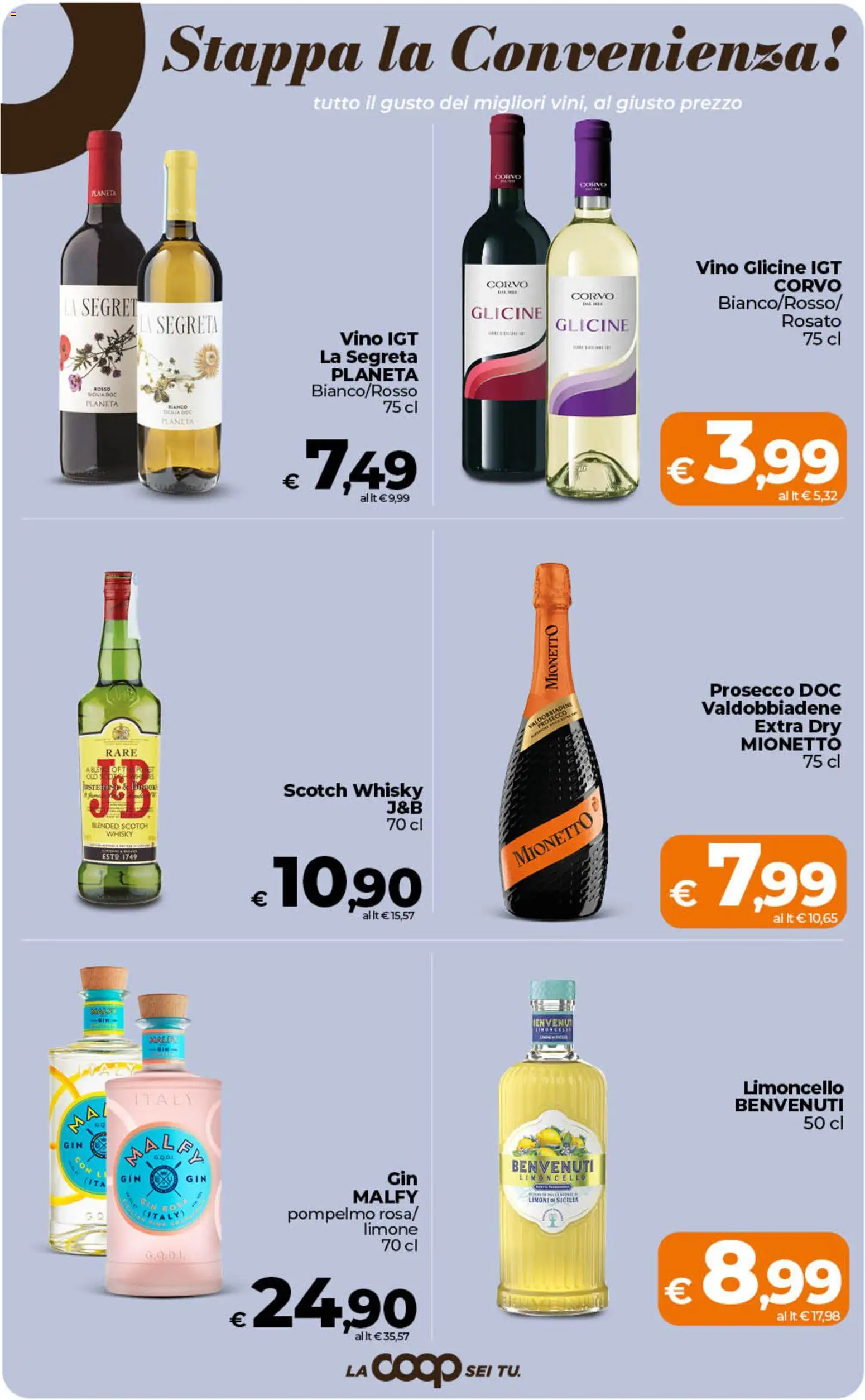 Volantino Ipercoop del 10/07/2026 | Pagina: 43