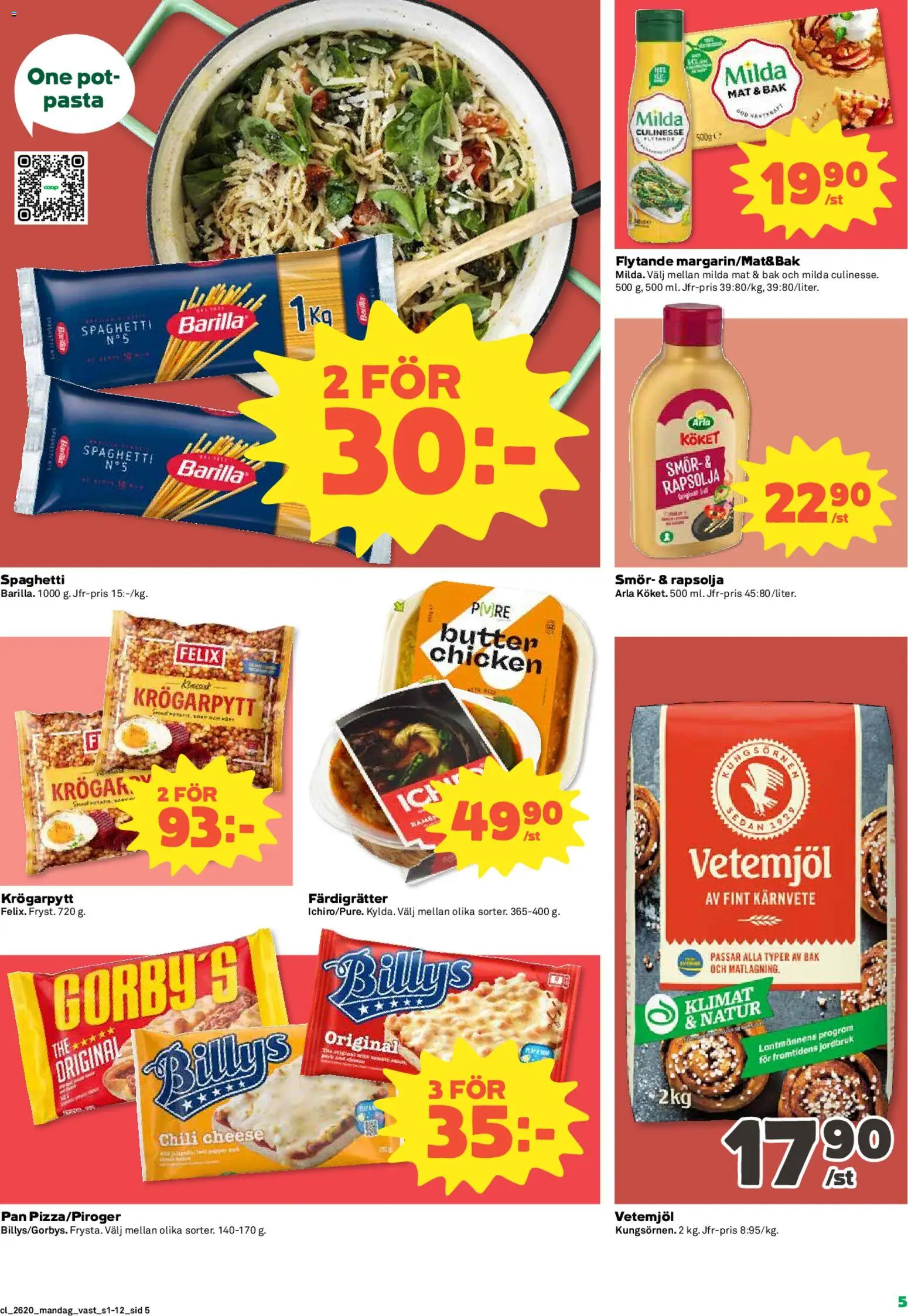 Coop reklamblad aktuell från 11.05.2026 | Sida: 5