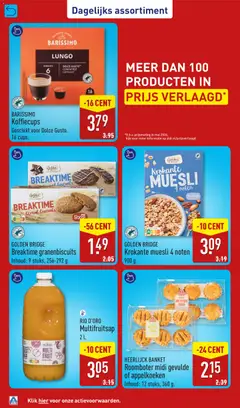 Aldi folder week 29 - Voorbeeld van een folder van Aldi, geldig van 13-07-2026 | Pagina: 36