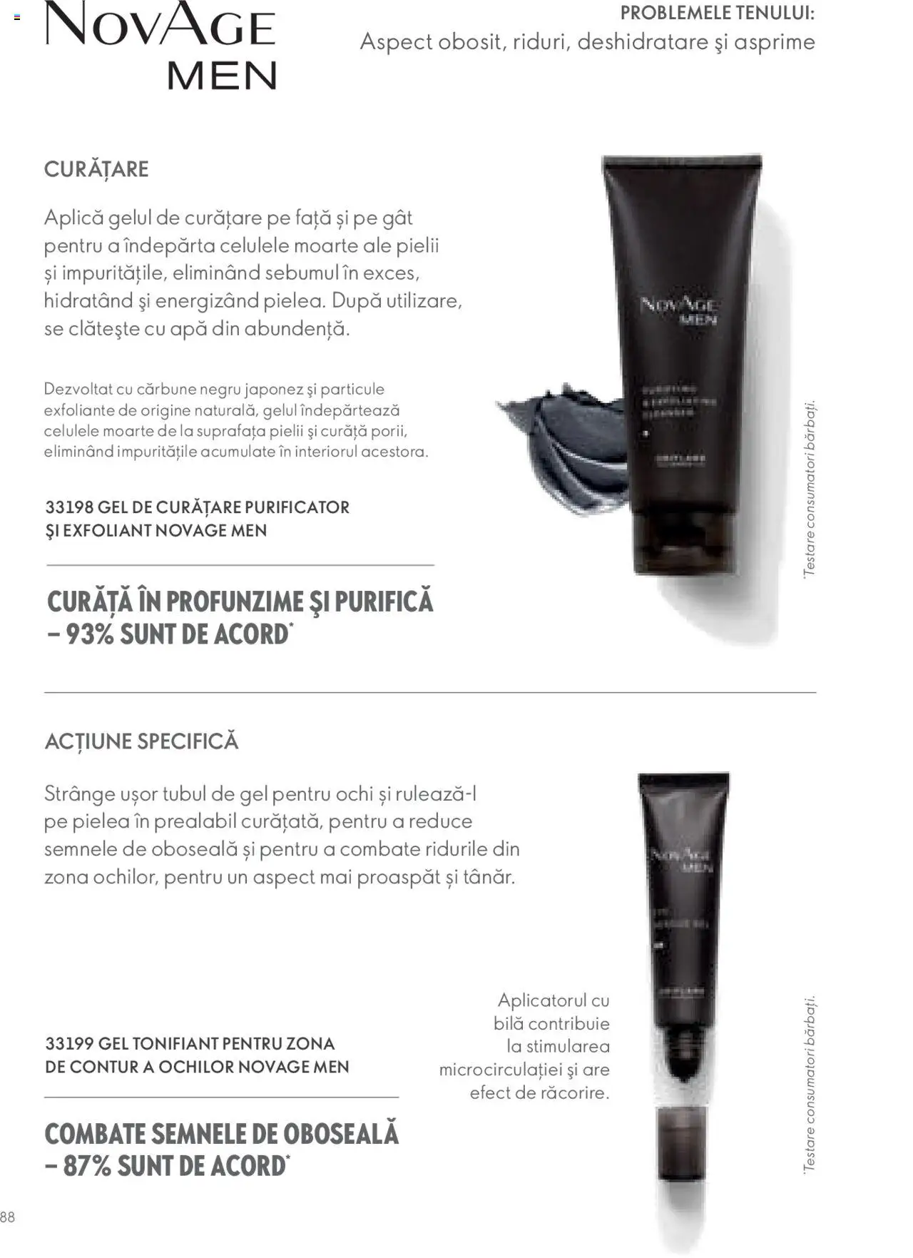 Noul catalog Oriflame – valabil de la 01.03.2023 | Pagină: 88