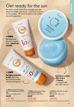 Preview of Oriflame - Offers valid from 17.06.2026 | Page: 119