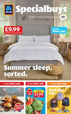 Preview of Aldi - Specialbuys Scottish valid from 29/06/2026