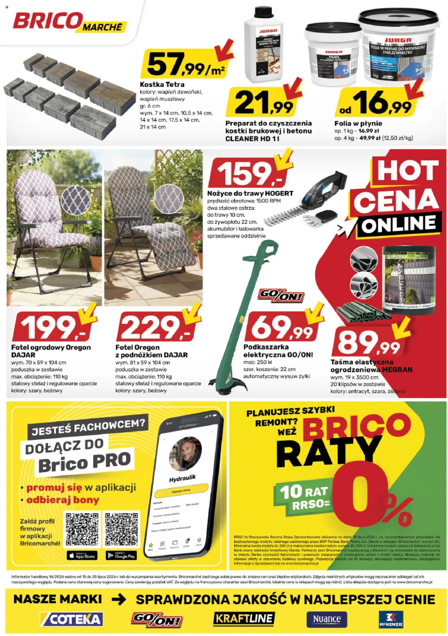 Brico Marché gazetka od 15.07.2026 | Strona: 9