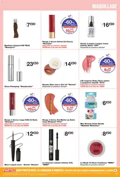 Monoprix - Prévisualisation de Monoprix catalogue valide à partir de 08/09/2026 | Page: 53