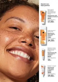 AVON leidinys galioja nuo 01.06.2026 | Puslapis: 110 | Prekių: Tonikas, Kremas, Šveitiklis