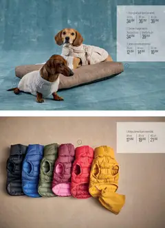Vista previa El Corte Inglés Mascota válido desde el 01/10/2026 | Página: 7 | Productos: Colchon