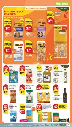 Pré-visualização Pingo Doce folheto válido de 06/10/2026 | Página: 35