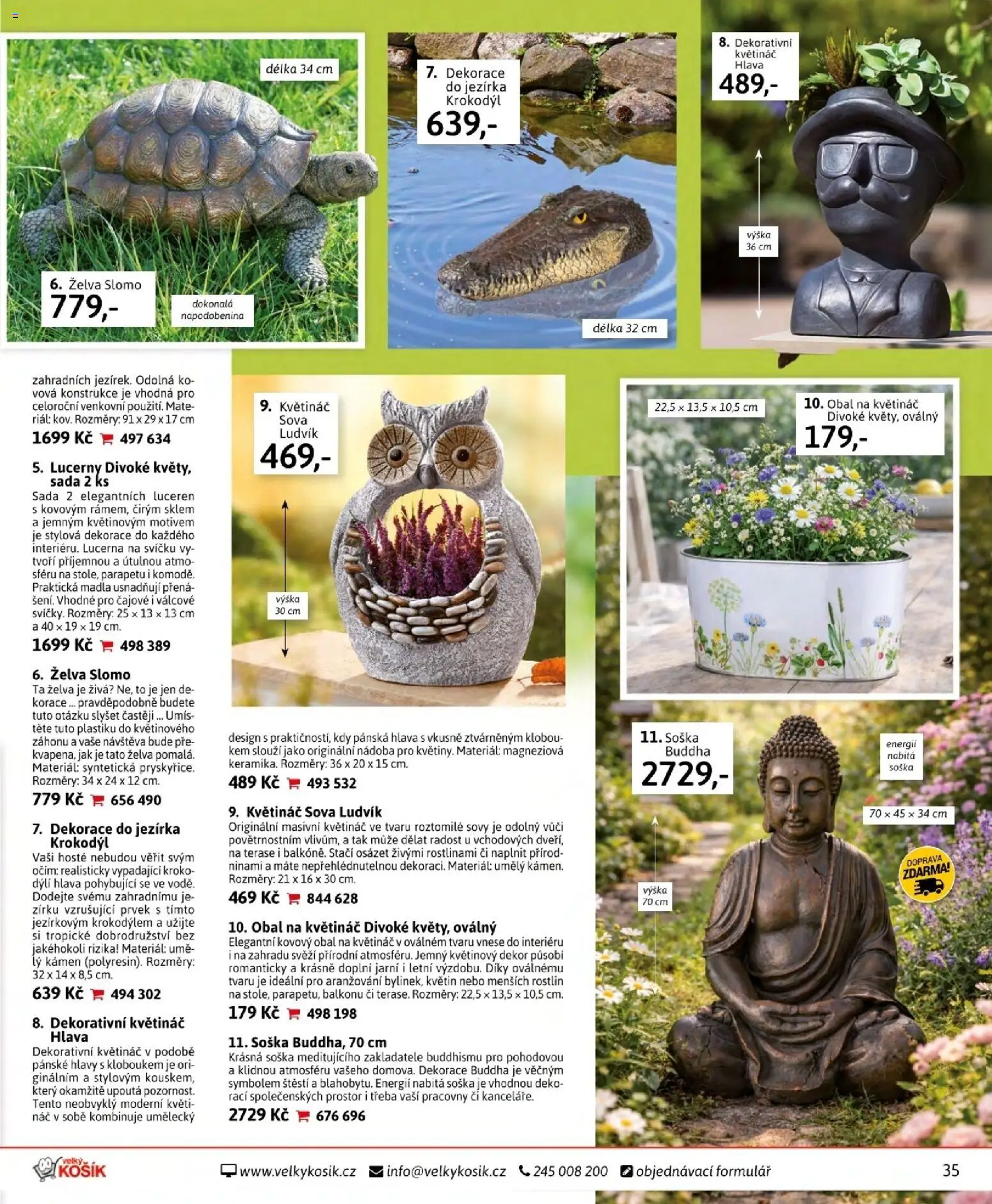 Velký Košík katalog červenec 2026 od 01.07.2026 | Strana: 35