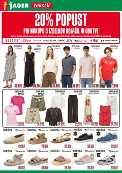 Jager katalog akcije – veljaven od 27.05.2026