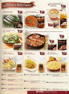 Maximo - Prévisualisation de Maximo catalogue epicerie valide à partir de 22/06/2026 | Page: 15