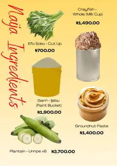 Offer preview "Supermart Catalogue" | Page: 4 | Products: Milk