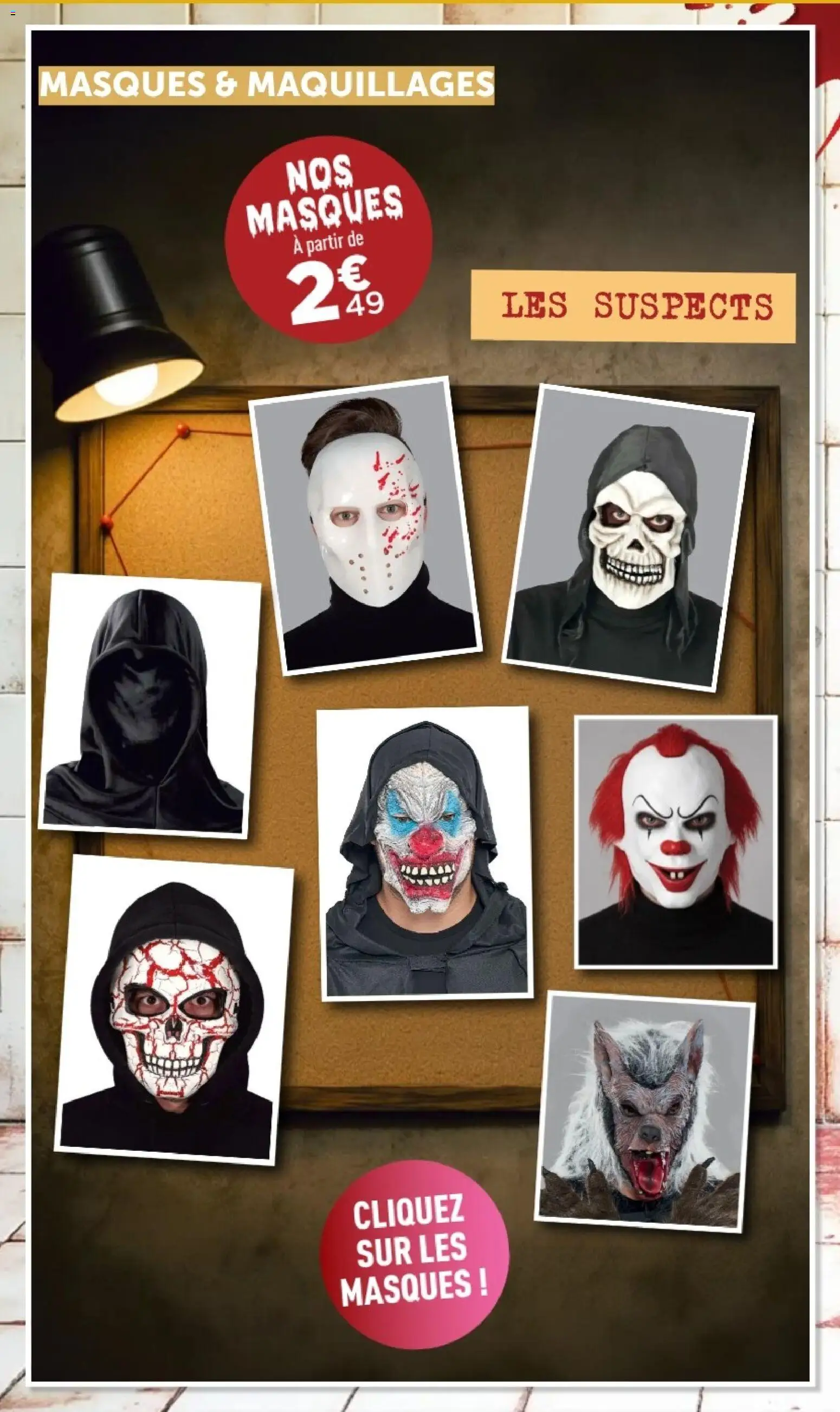 {H1} | Page: 29 | Produits: Masques