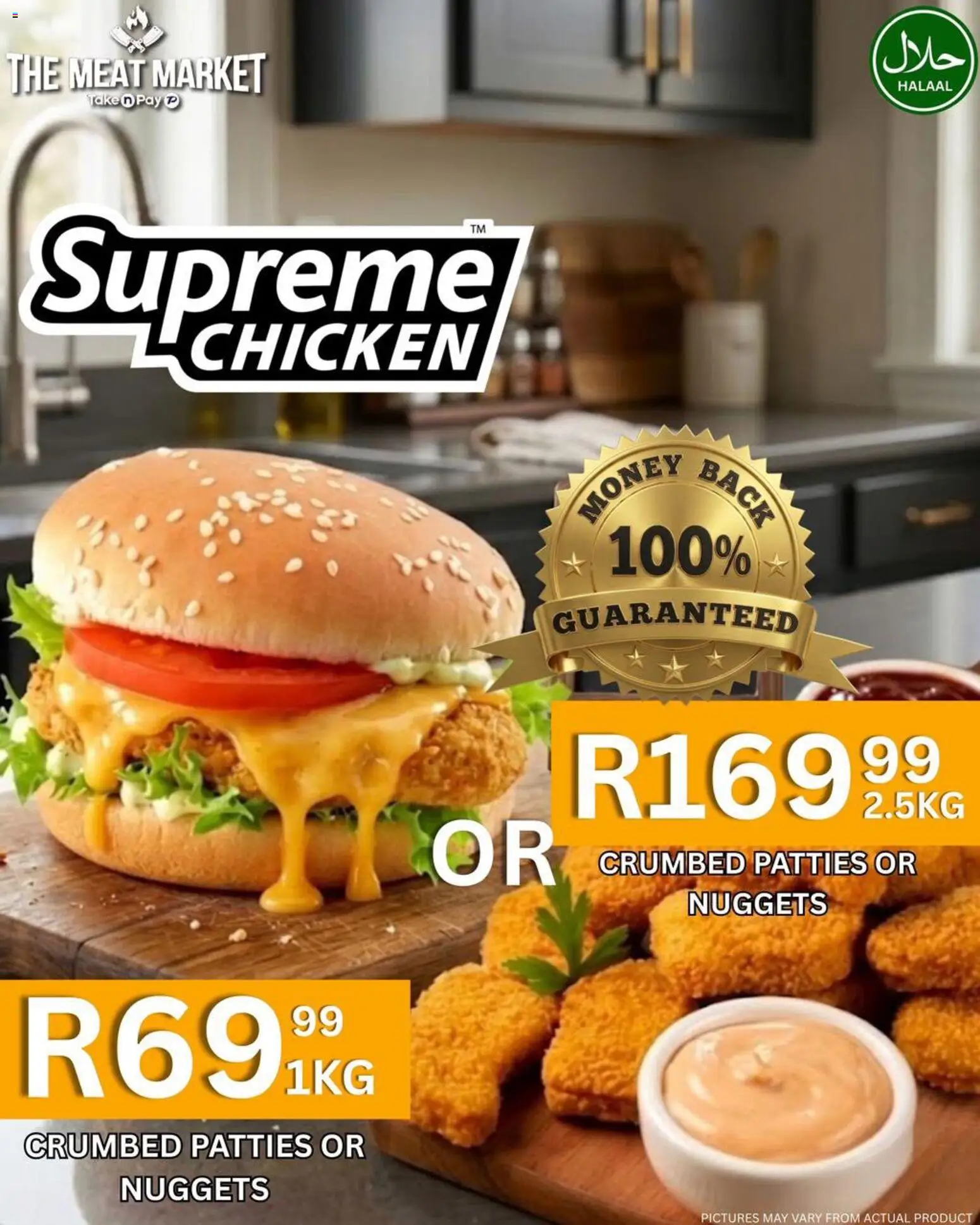 New Take n Pay catalogue – valid from 05.05.2026 | Page: 28 | Products: Chicken