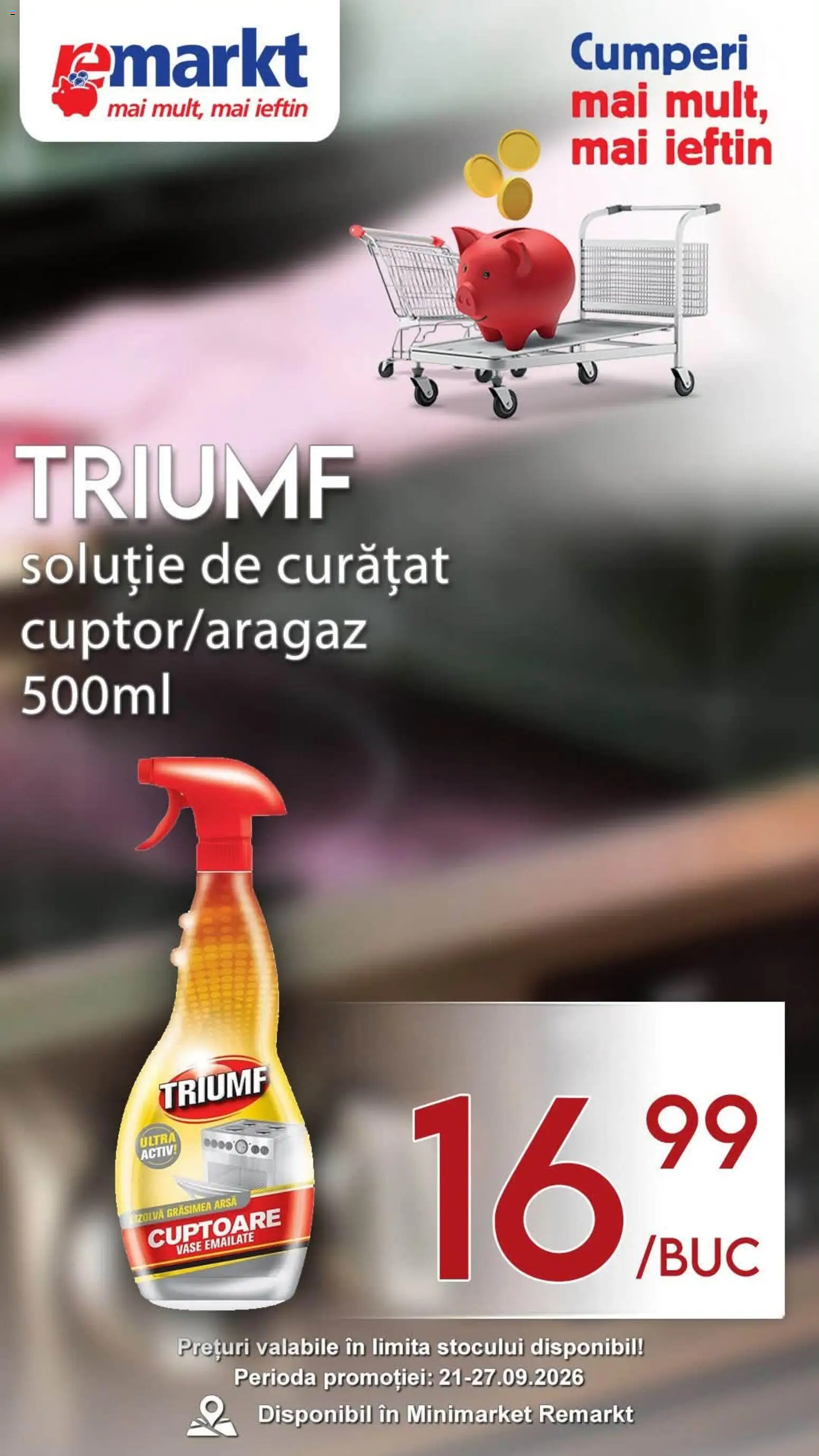 Noul catalog Remarkt – valabil de la 21.09.2026 | Pagină: 4 | Produse: Vase