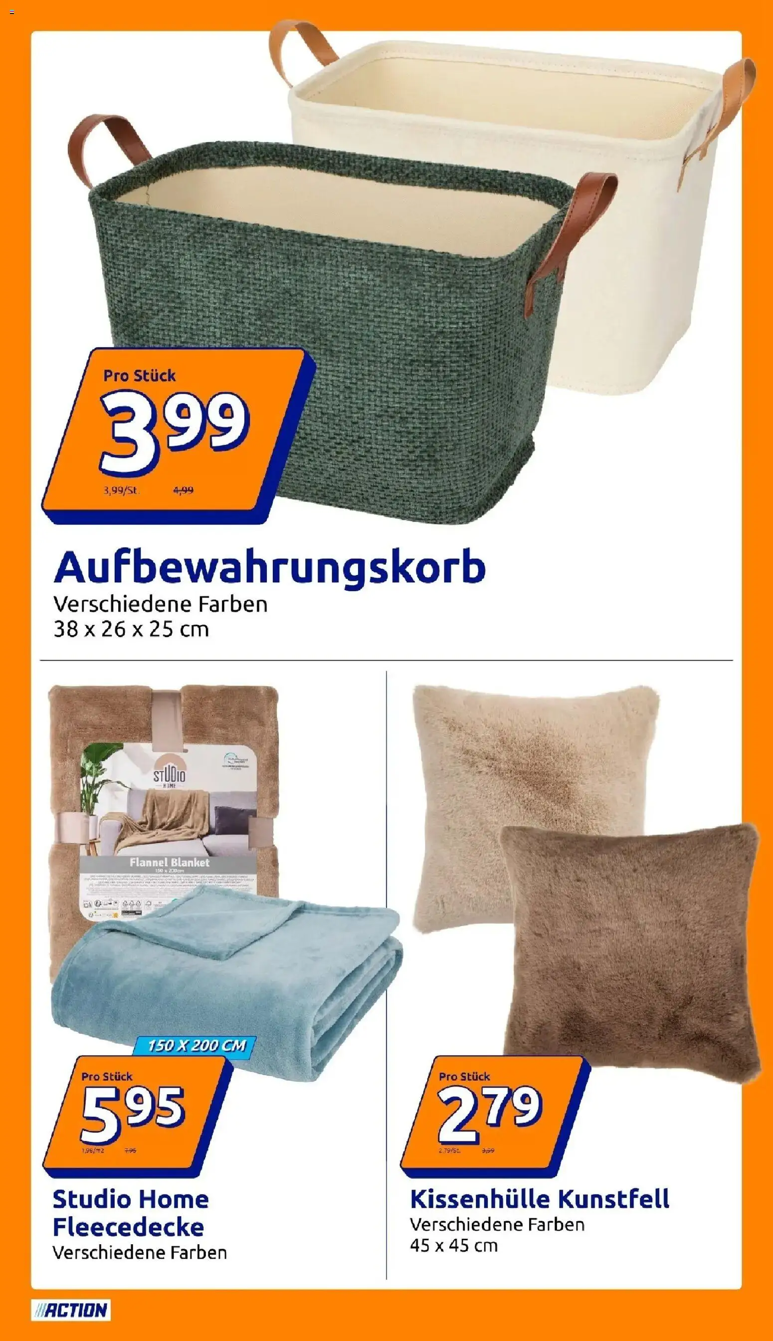 Action - Action: Kleine Preise, große Freude von 26.08.2026 - Aktuelle Angebote | Seite: 21