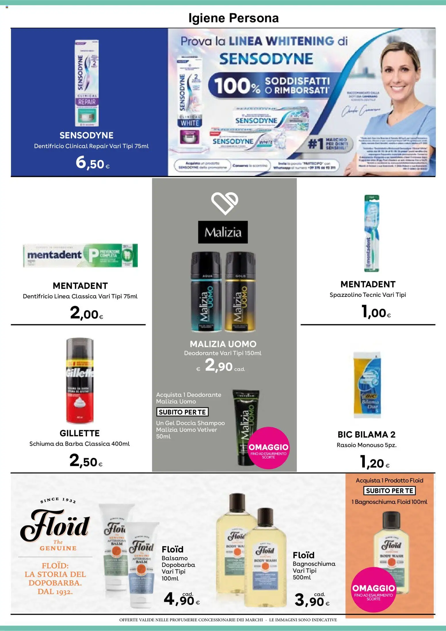 Volantino Idea bellezza del 03/07/2026 | Pagina: 22
