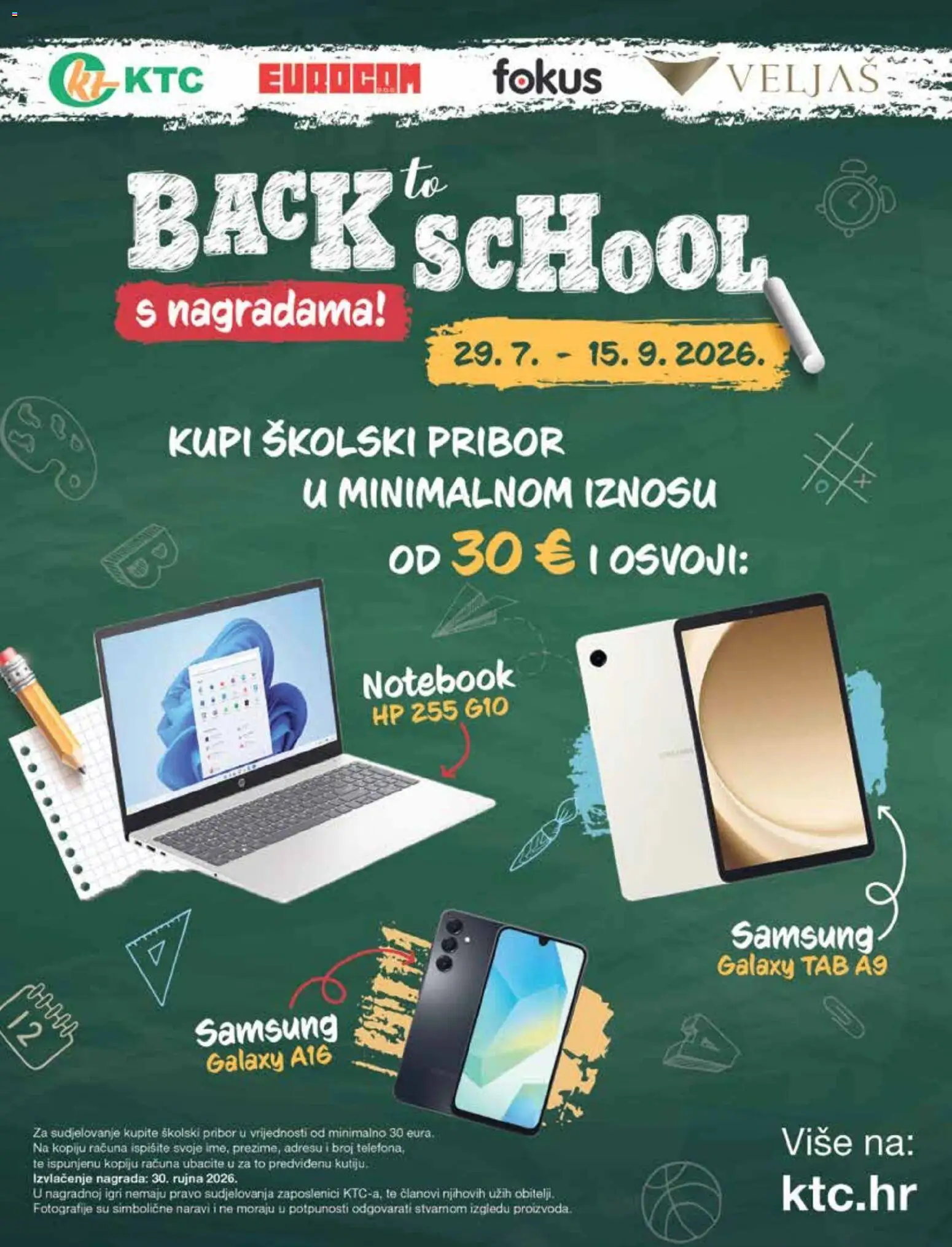KTC katalog | vrijedi od 19.08.2026 | Stranica: 6 | Proizvodi: Notebook