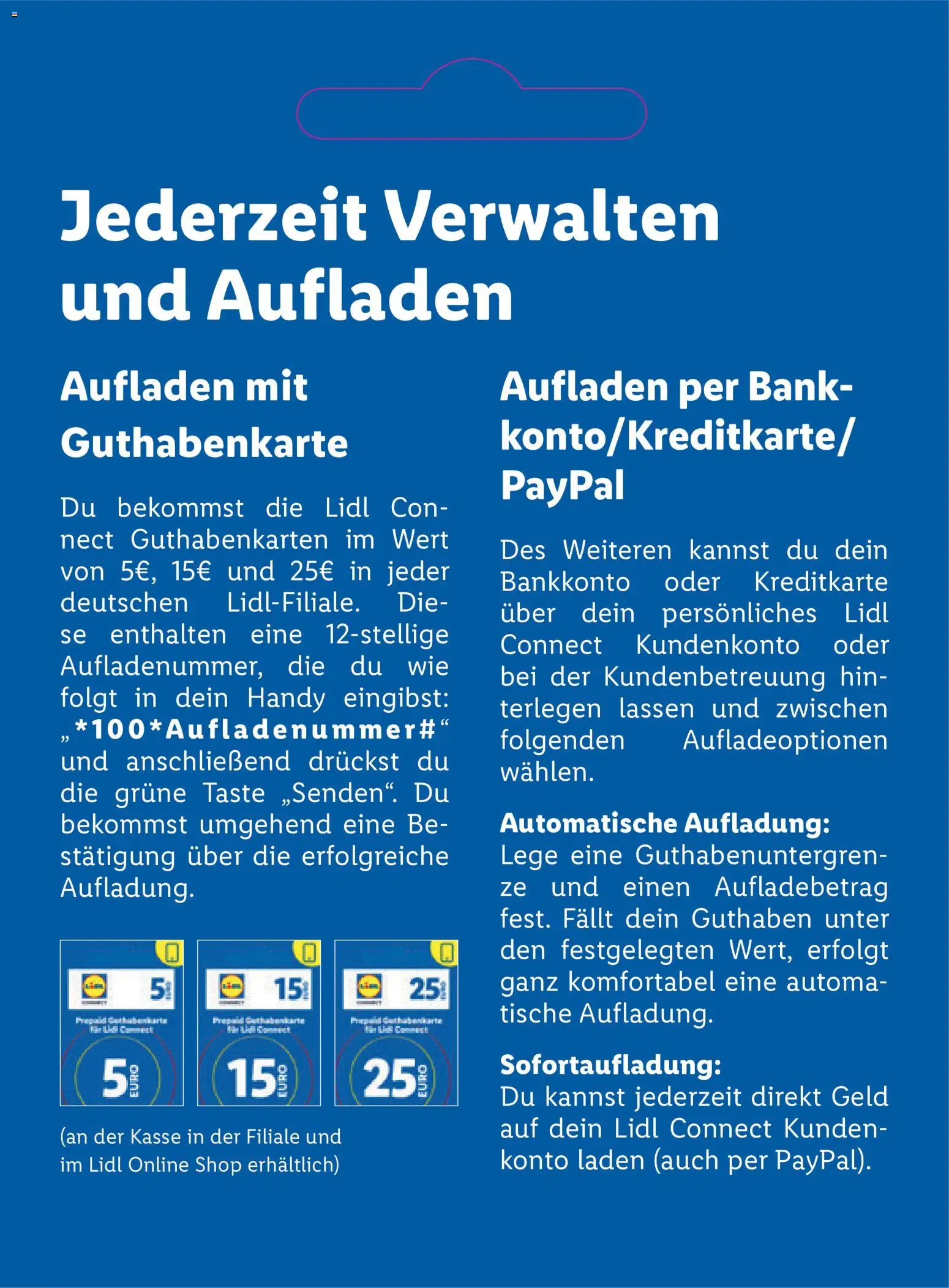 Lidl Connect – gültig ab 01.10.2025 | Seite: 16