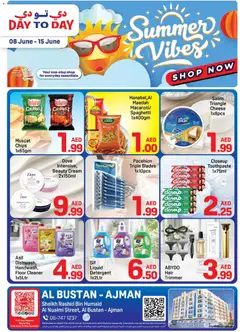 Preview of Day to Day catalogue valid from 08.06.2026