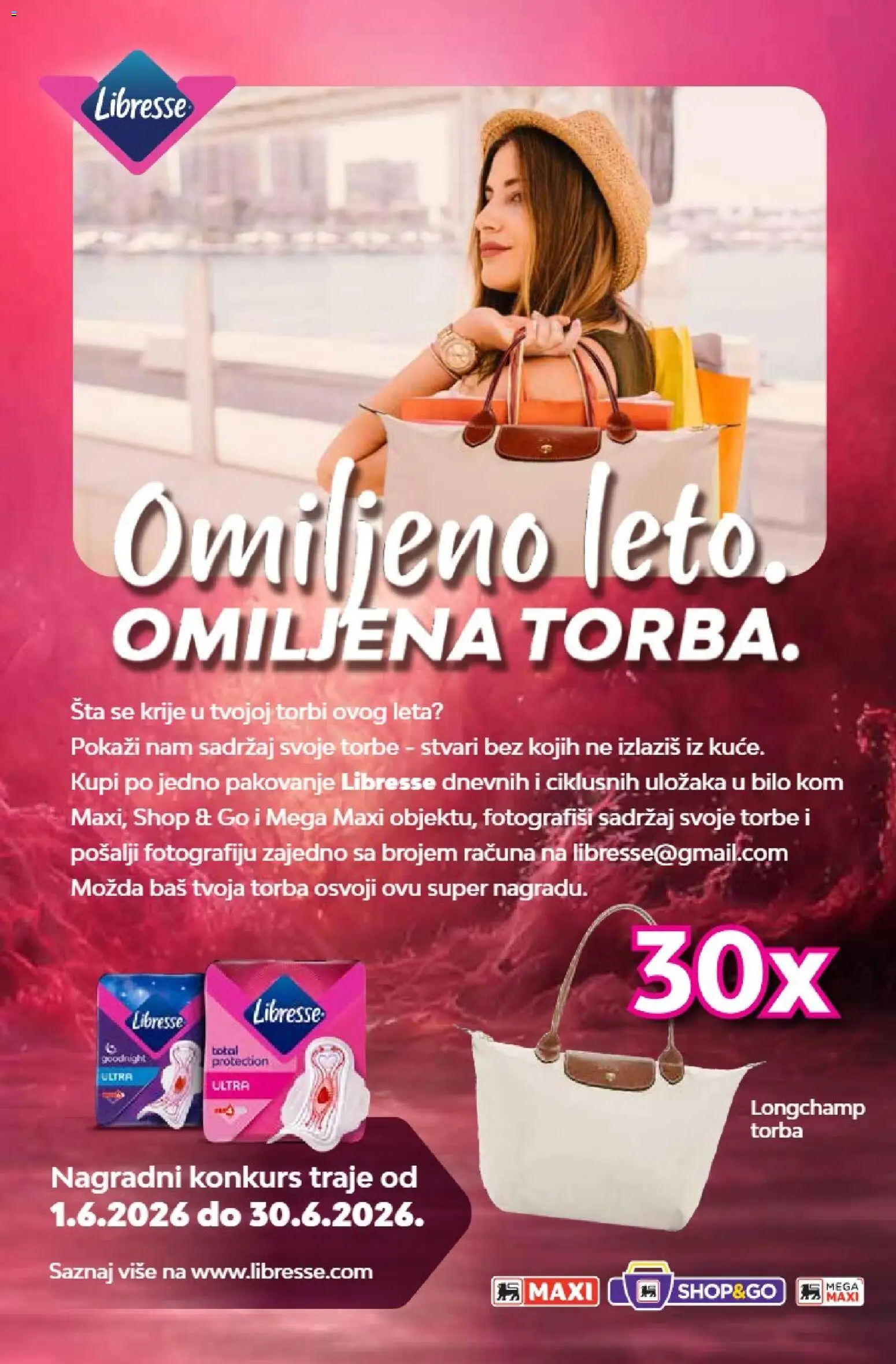 Maxi katalog - važi od 04.06.2026 | Strana: 28 | Proizvode: Pakovanje, Torba