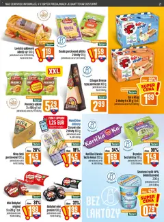 COOP Jednota leták platný od 09.07.2026 | Strana: 21