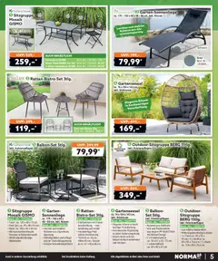 Norma Bestellmagazin Mai 2026 ab 08.05.2026 gültig | Seite: 5