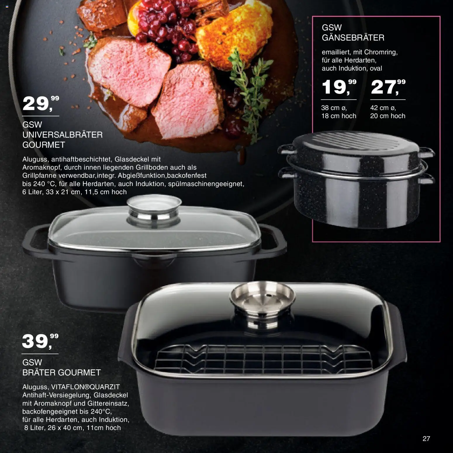 Handelshof Wildkatalog – gültig ab 15.10.2026 | Seite: 27