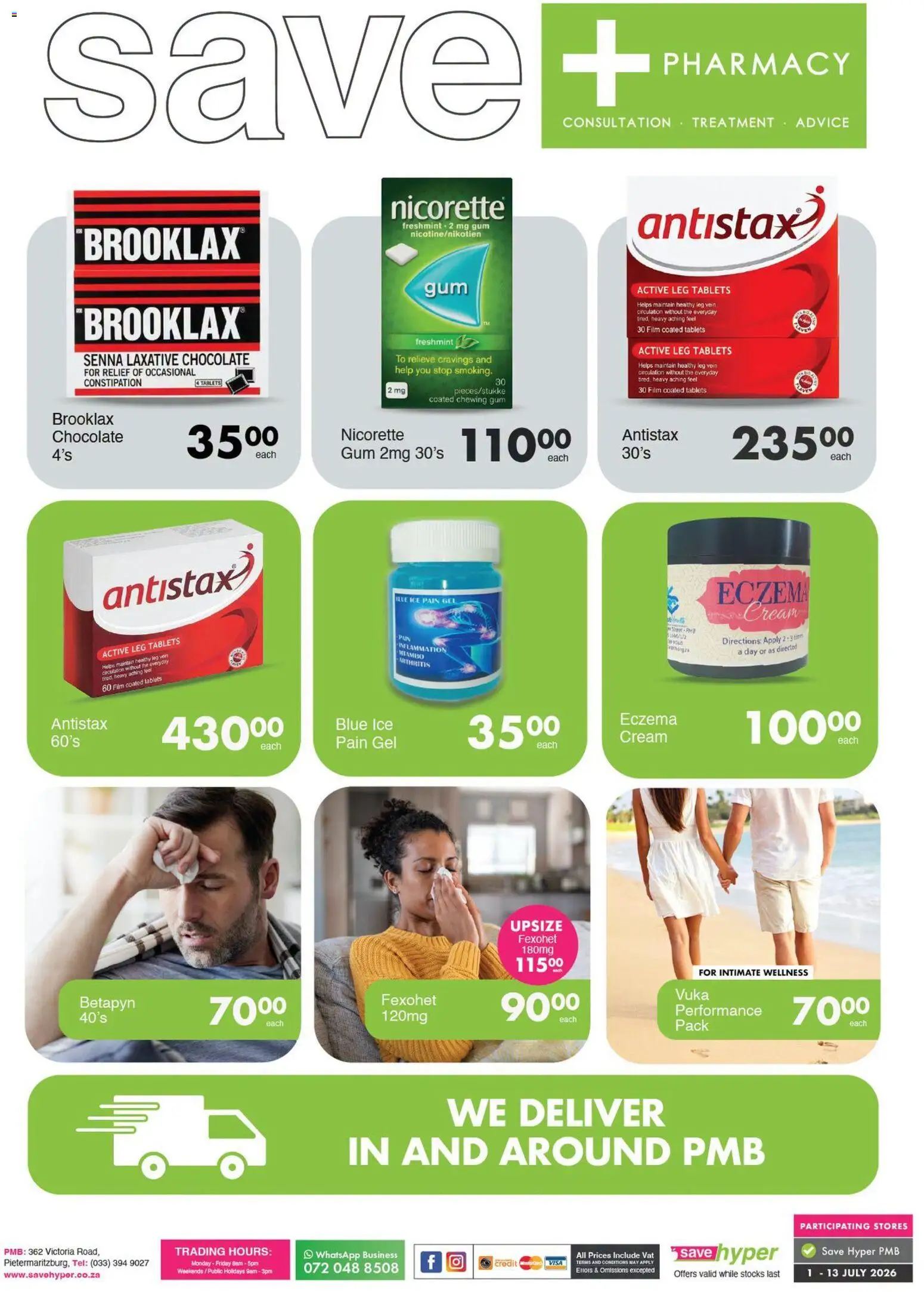 New Save catalogue – valid from 01/07/2026 | Page: 2