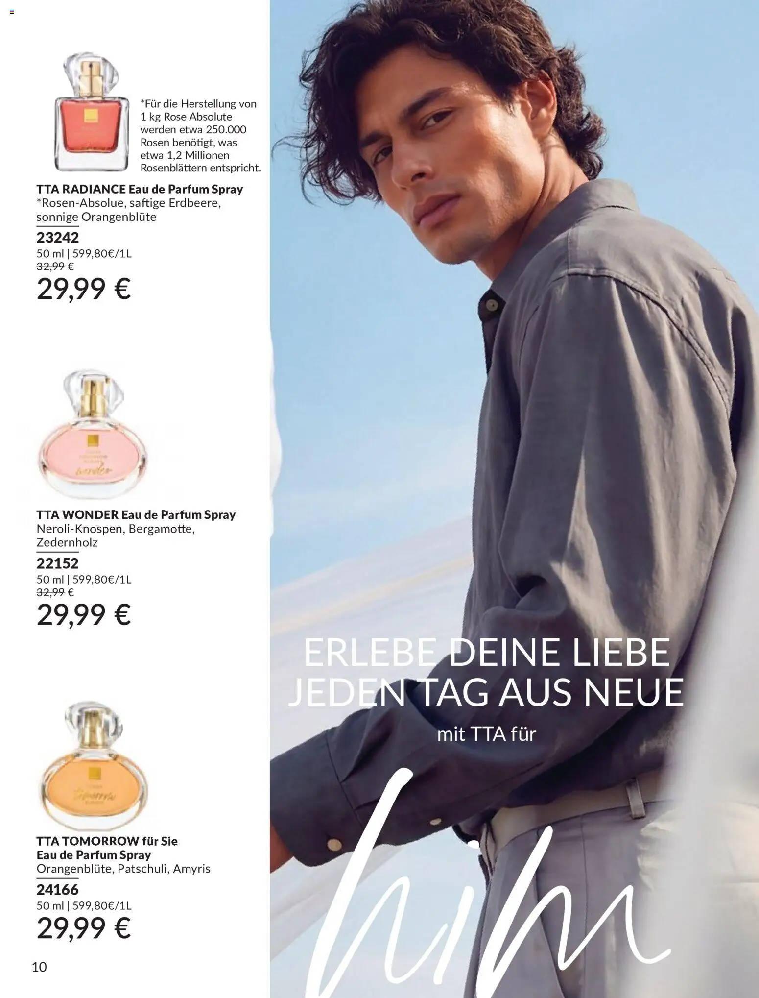 AVON Katalog Mai 2026 – gültig ab 01.05.2026 | Seite: 12 | Produkte: Parfüm, Eau de Parfum
