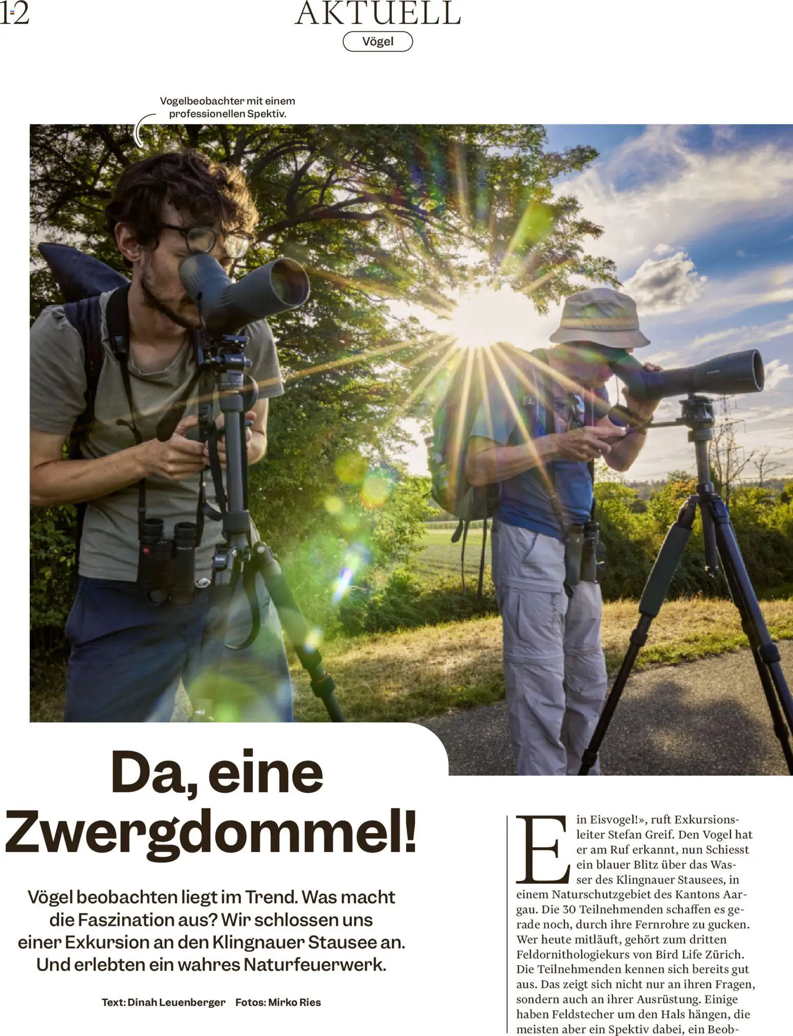 Migros aktionen Magazine – gültig ab 14.10.2026 | Seite: 12