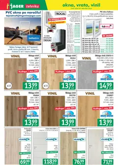 Jager katalog akcije – veljaven od 01.07.2026 | Stran: 7