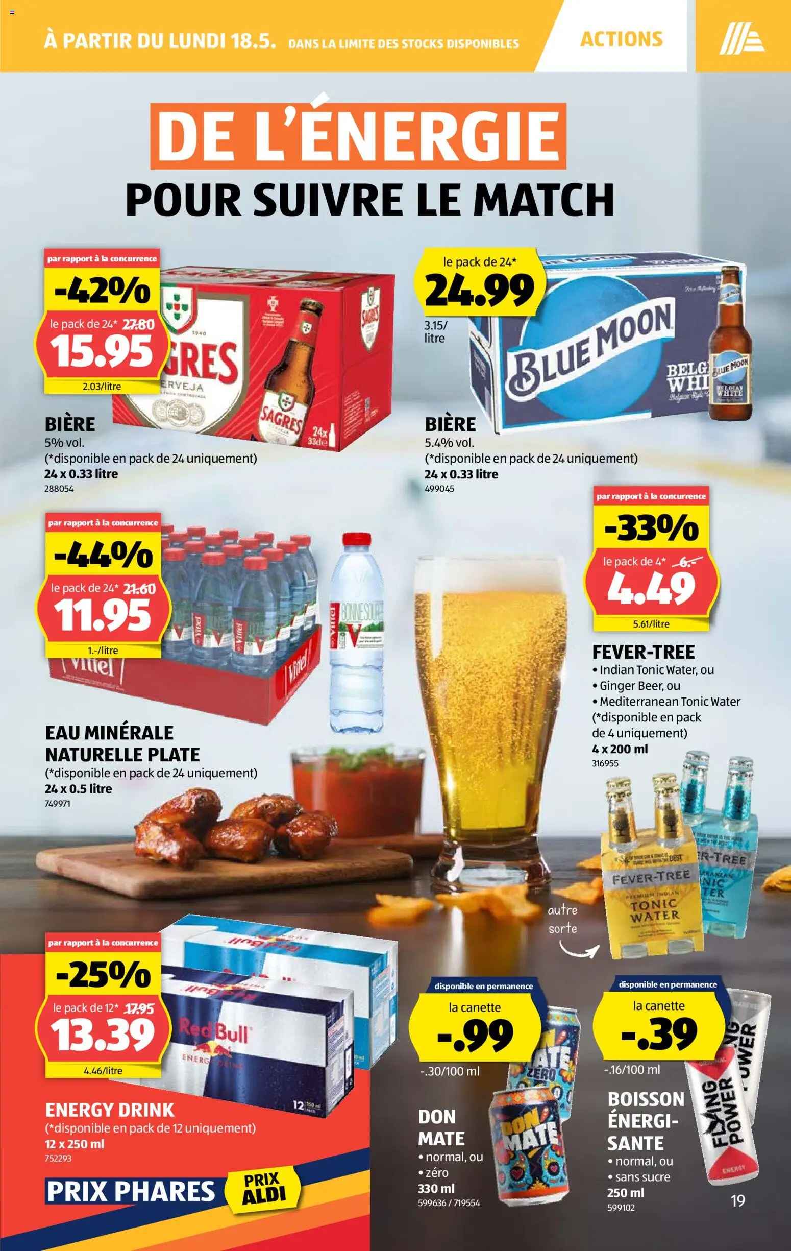 Aldi aktionen FR – gültig ab 13.05.2026 | Seite: 19