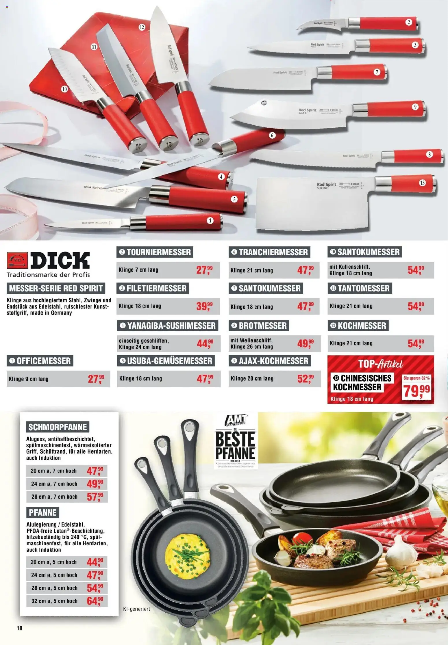 Edeka Prospekt Offenburg – gültig ab 13.08.2026 | Seite: 18