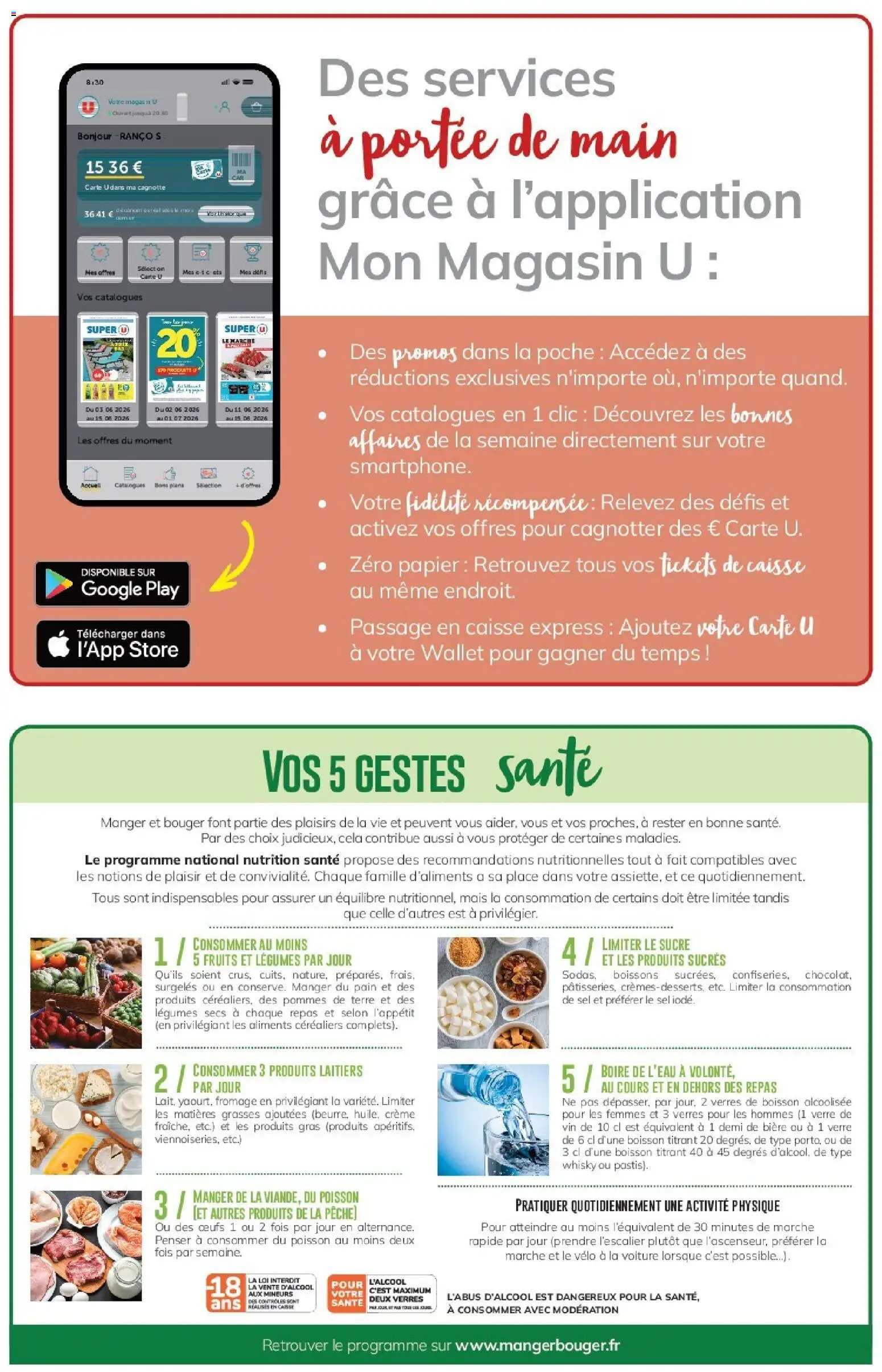 {H1} | Page: 43 | Produits: Vélo, Sel, Fruits, Bière