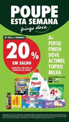 Pré-visualização Pingo Doce Poupe Esta Semana Madeira válido de 05.05.2026